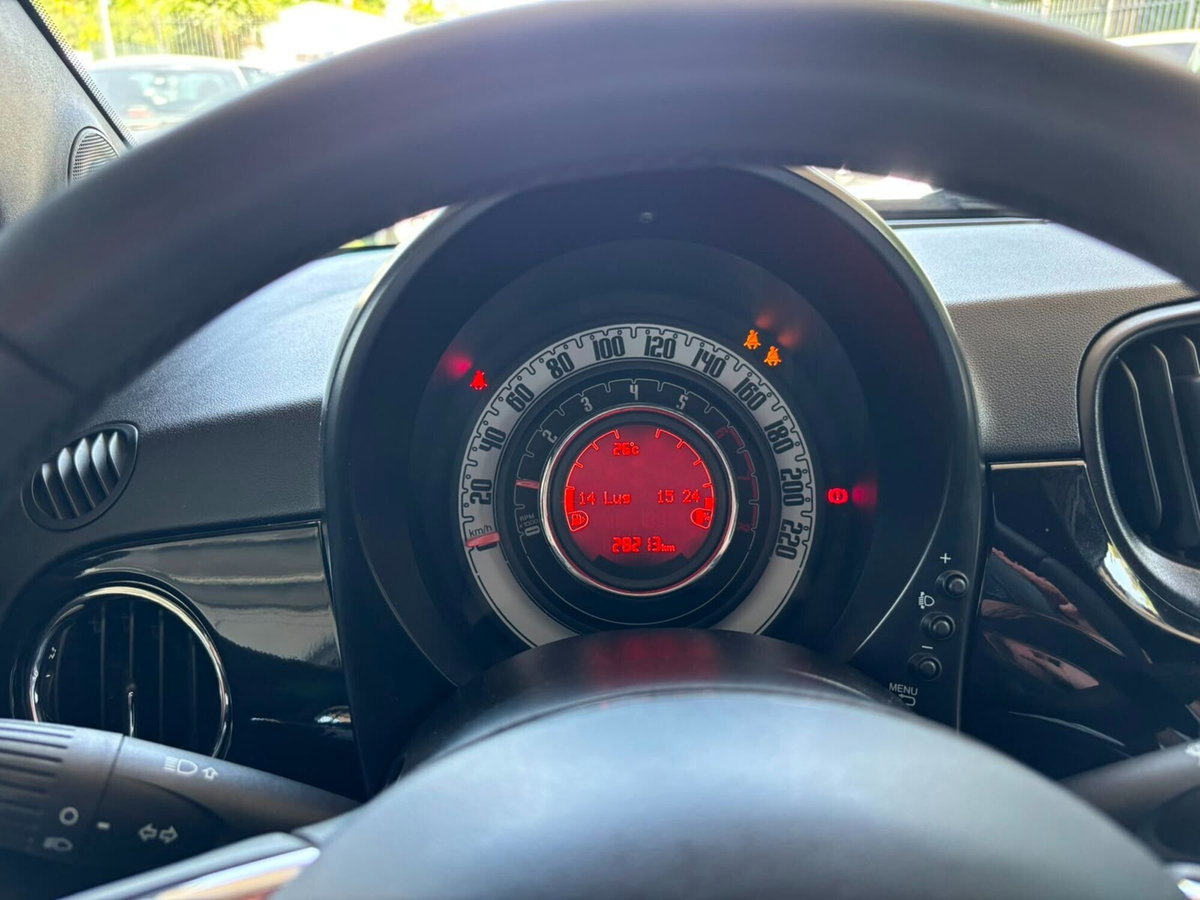 Fiat 500 1.0 Hybrid Dolcevita (17)