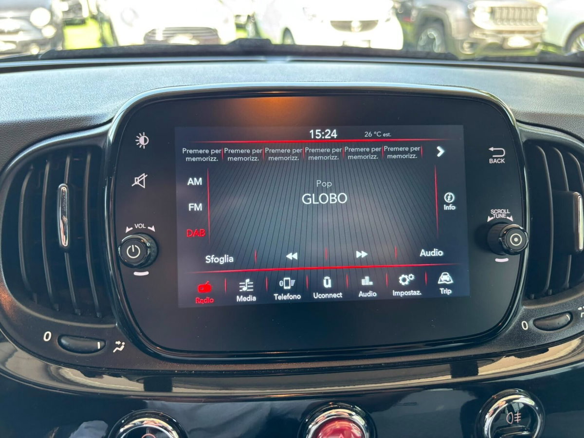Fiat 500 1.0 Hybrid Dolcevita (18)