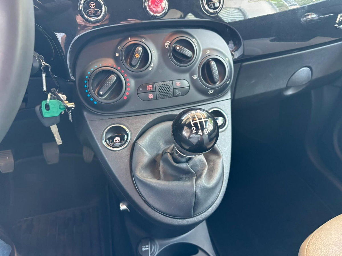 Fiat 500 1.0 Hybrid Dolcevita (20)