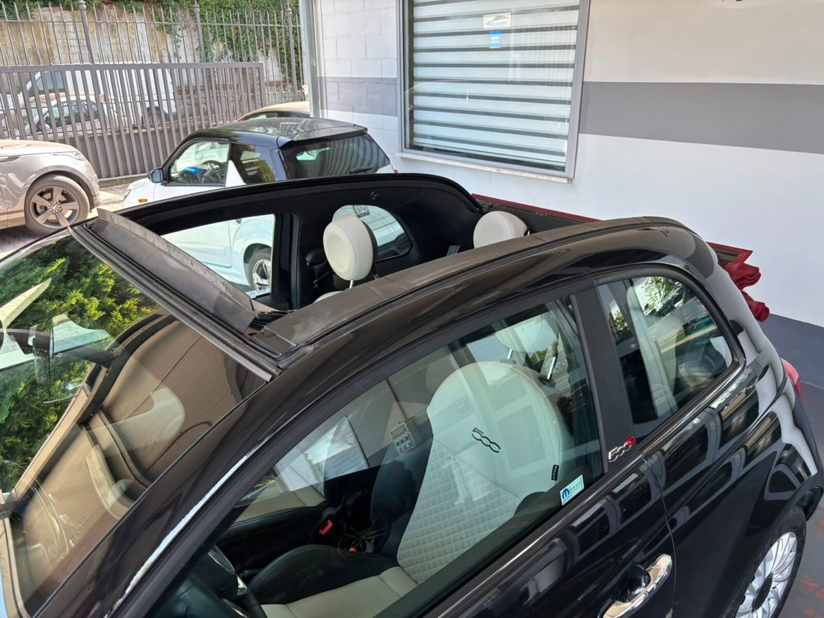 Fiat 500 1.0 Hybrid Dolcevita (5)