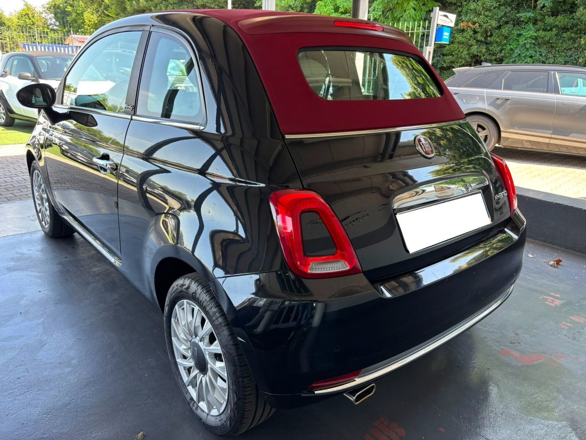 Fiat 500 1.0 Hybrid Dolcevita (7)