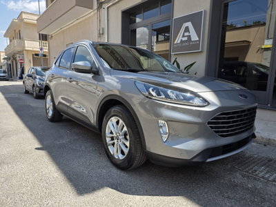 Ford Kuga 2.0 EcoBlue Hybrid 150 CV 2WD Titanium usata