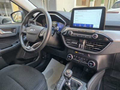 Ford Kuga 2.0 EcoBlue Hybrid 150 CV 2WD Titanium (11)