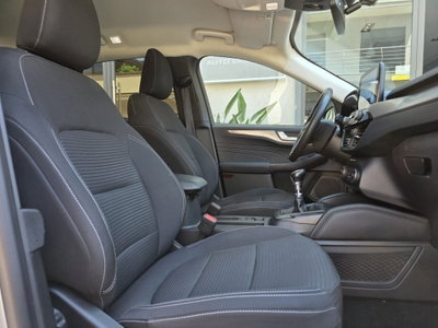 Ford Kuga 2.0 EcoBlue Hybrid 150 CV 2WD Titanium (13)