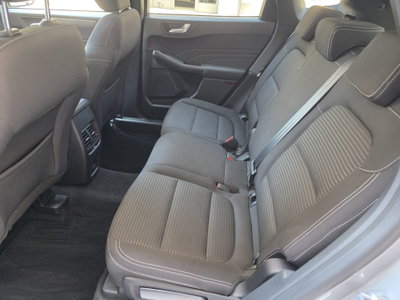 Ford Kuga 2.0 EcoBlue Hybrid 150 CV 2WD Titanium (14)