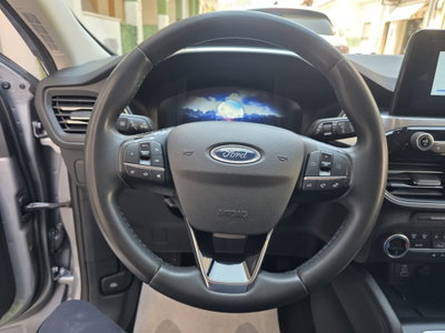 Ford Kuga 2.0 EcoBlue Hybrid 150 CV 2WD Titanium (15)