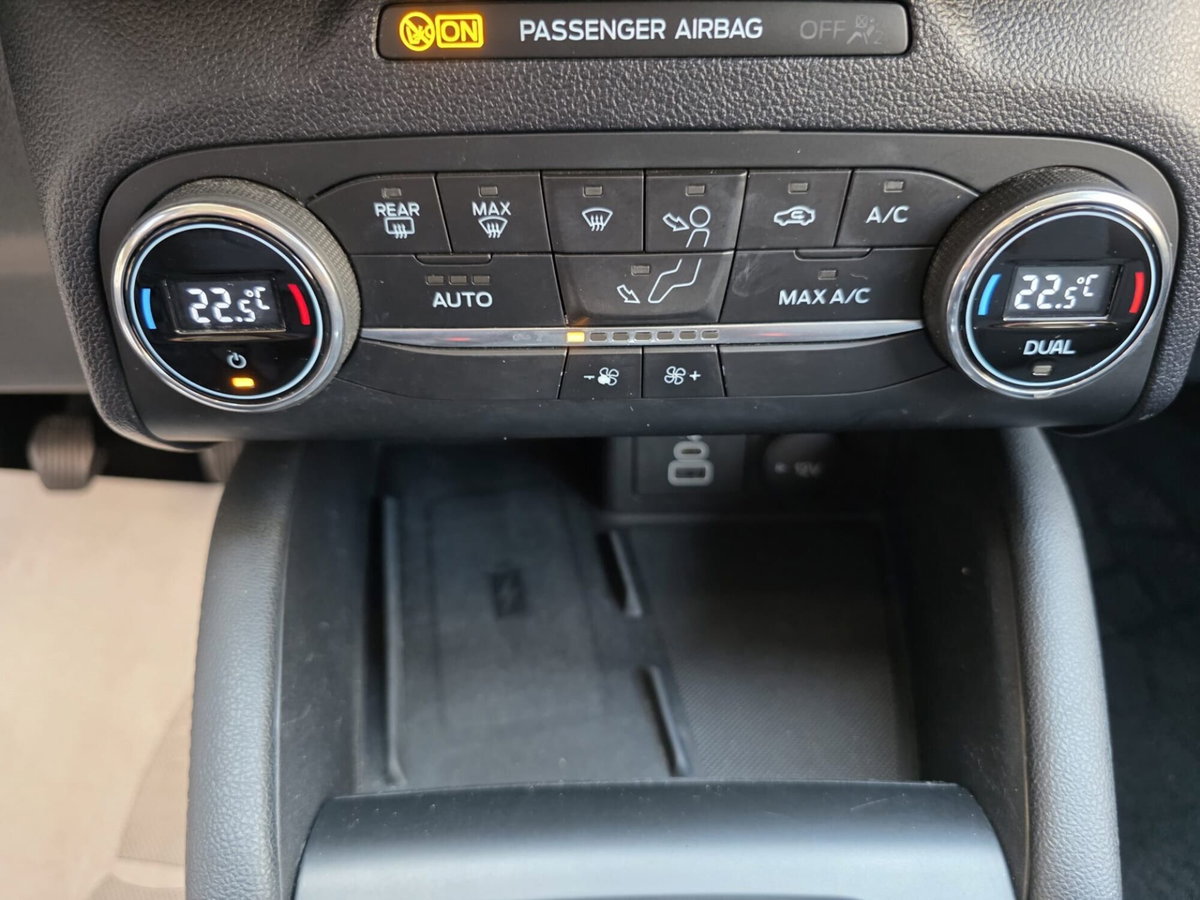 Ford Kuga 2.0 EcoBlue Hybrid 150 CV 2WD Titanium (17)