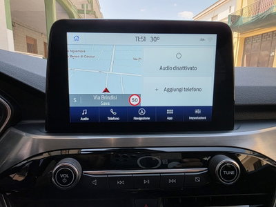 Ford Kuga 2.0 EcoBlue Hybrid 150 CV 2WD Titanium (18)