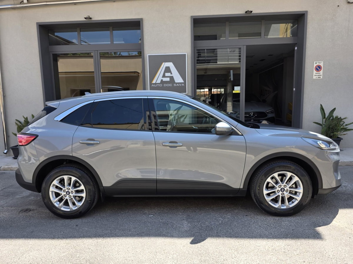 Ford Kuga 2.0 EcoBlue Hybrid 150 CV 2WD Titanium (2)