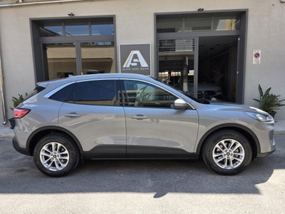 Ford Kuga 2.0 EcoBlue Hybrid 150 CV 2WD Titanium (2)