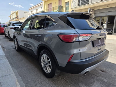 Ford Kuga 2.0 EcoBlue Hybrid 150 CV 2WD Titanium (4)