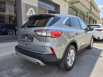 Ford Kuga 2.0 EcoBlue Hybrid 150 CV 2WD Titanium (7)
