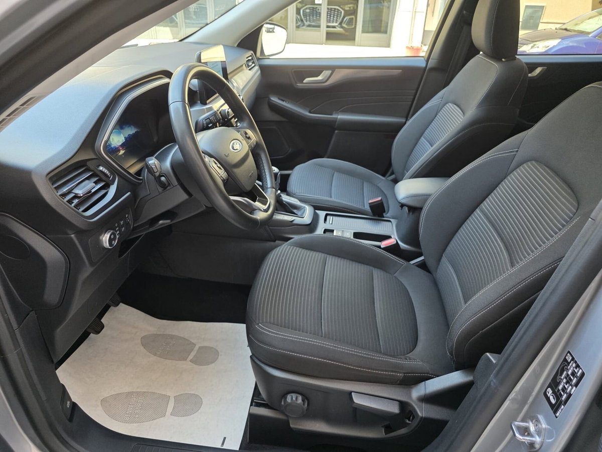 Ford Kuga 2.0 EcoBlue Hybrid 150 CV 2WD Titanium (9)