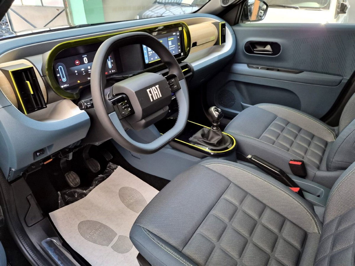 Fiat Grande Panda 1.2 La Prima 100cv (10)
