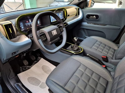 Fiat Grande Panda 1.2 La Prima 100cv (10)