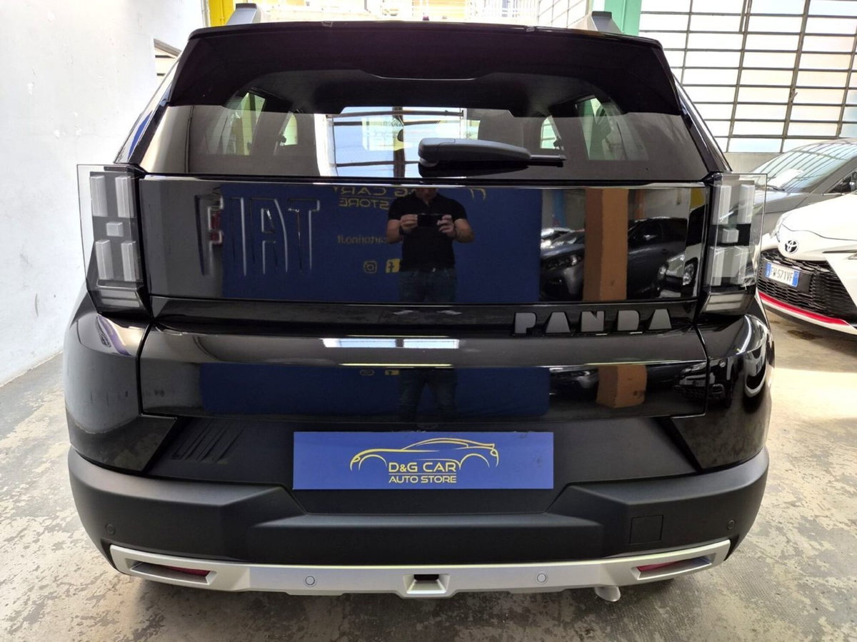 Fiat Grande Panda 1.2 La Prima 100cv (5)
