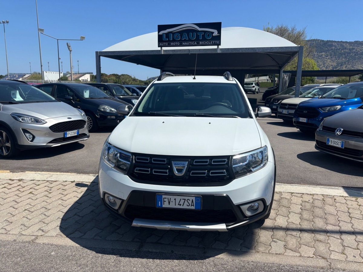 Dacia Sandero 0.9 TCe 12V 90CV Start&Stop Comfort (3)