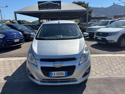 Chevrolet Spark 1.0 LS (3)