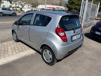 Chevrolet Spark 1.0 LS (8)