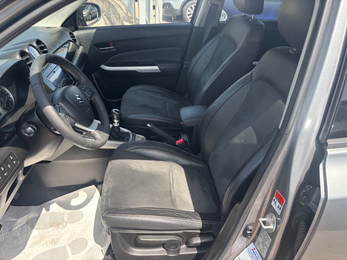 Suzuki Vitara 1.6 DDiS V-Top (15)