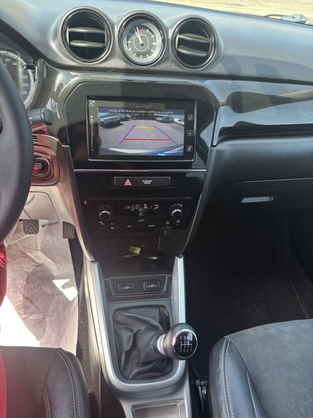 Suzuki Vitara 1.6 DDiS V-Top (17)