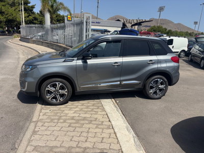 Suzuki Vitara 1.6 DDiS V-Top (2)