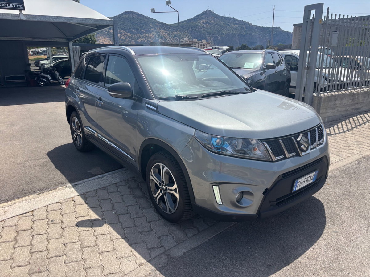 Suzuki Vitara 1.6 DDiS V-Top (4)