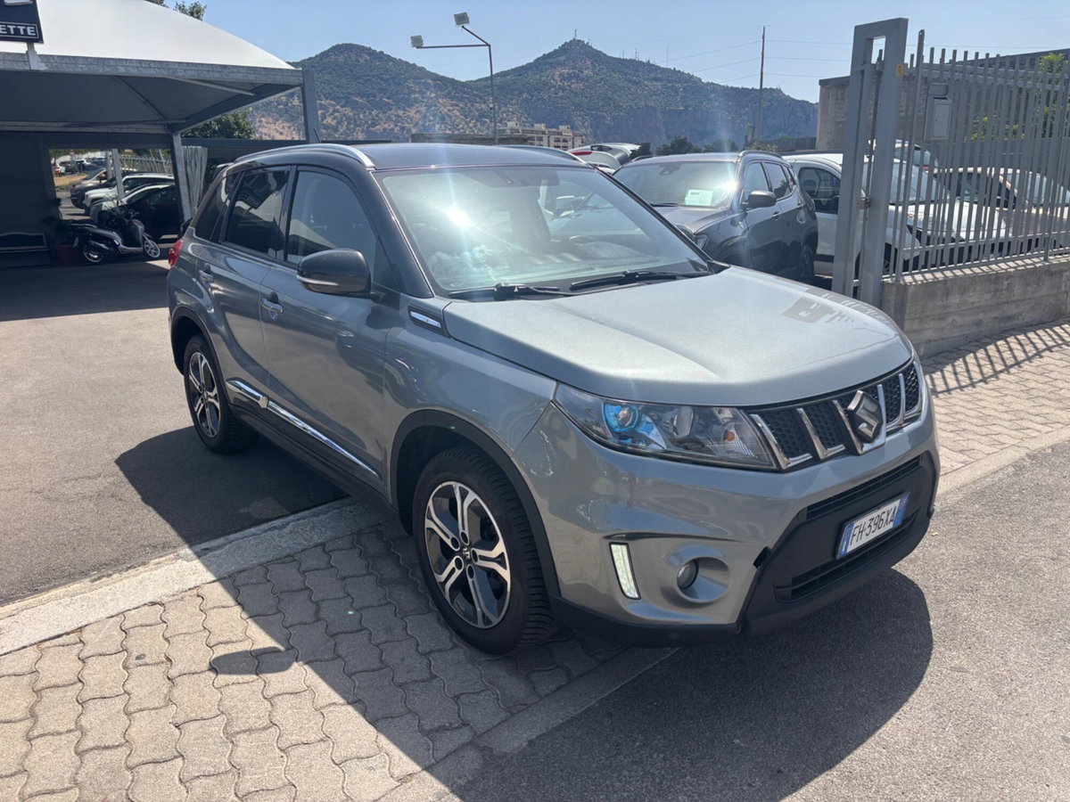 Suzuki Vitara 1.6 DDiS V-Top (5)