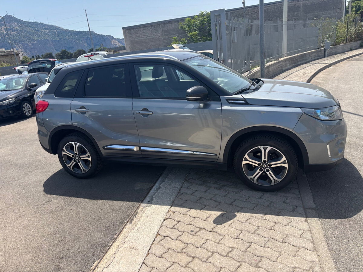 Suzuki Vitara 1.6 DDiS V-Top (6)