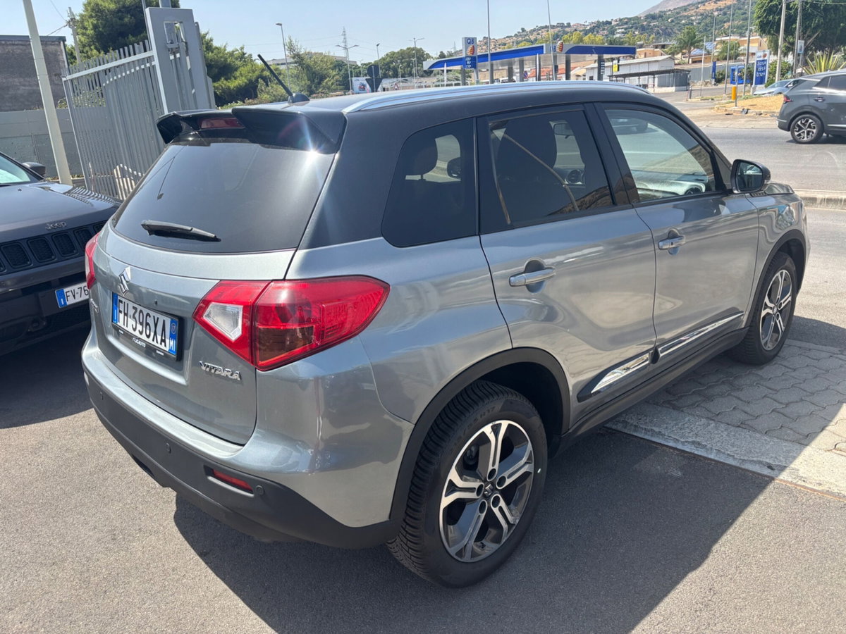 Suzuki Vitara 1.6 DDiS V-Top (7)