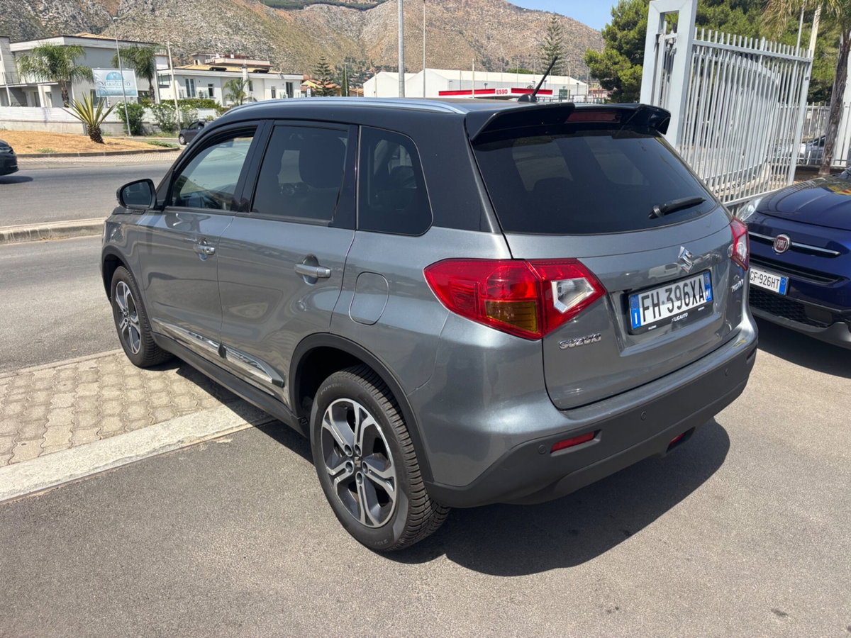 Suzuki Vitara 1.6 DDiS V-Top (9)