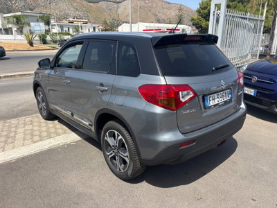 Suzuki Vitara 1.6 DDiS V-Top (9)