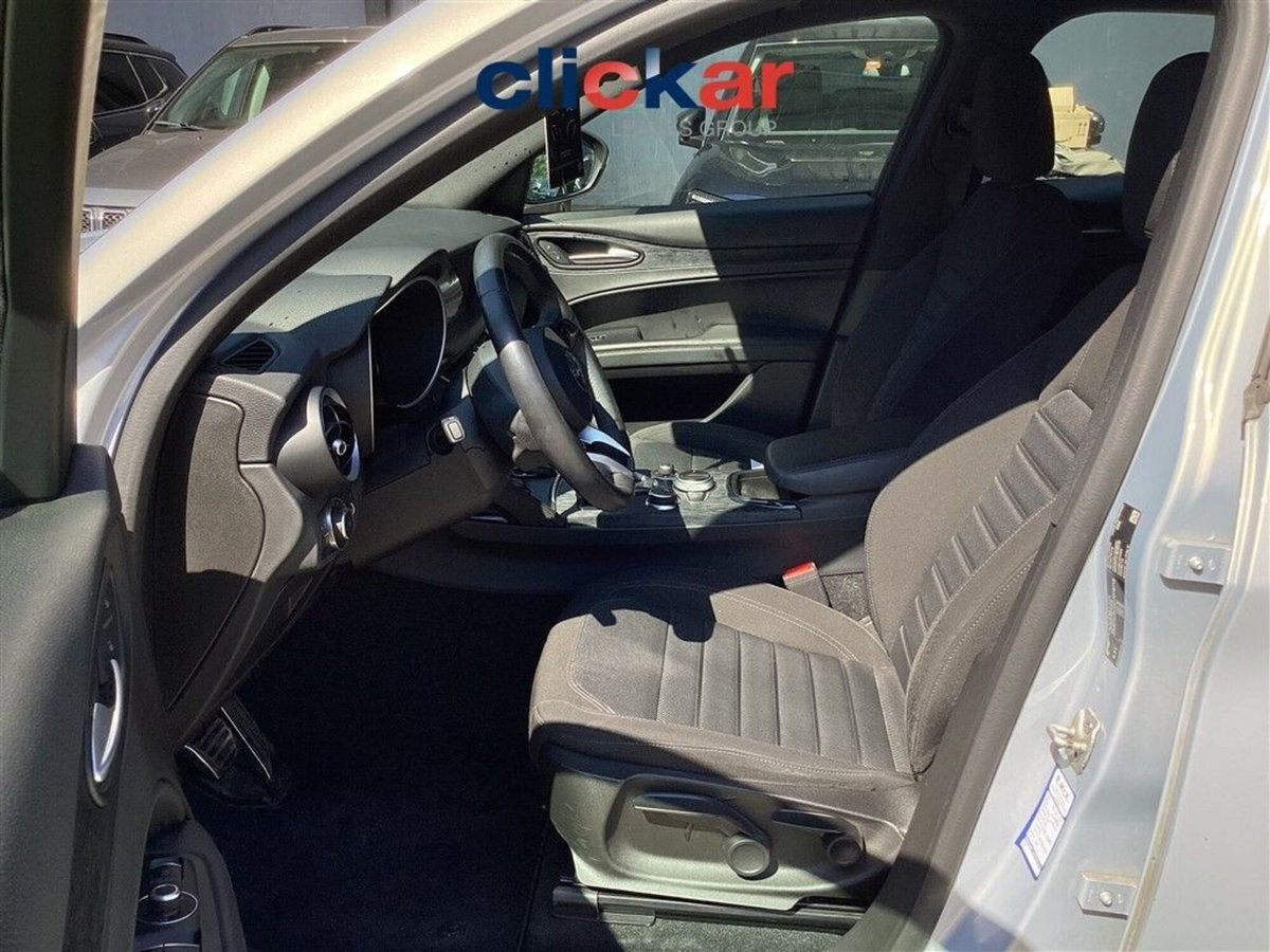 Alfa Romeo Stelvio Stelvio 2.2 Turbodiesel 160 CV AT8 RWD Super Business (10)
