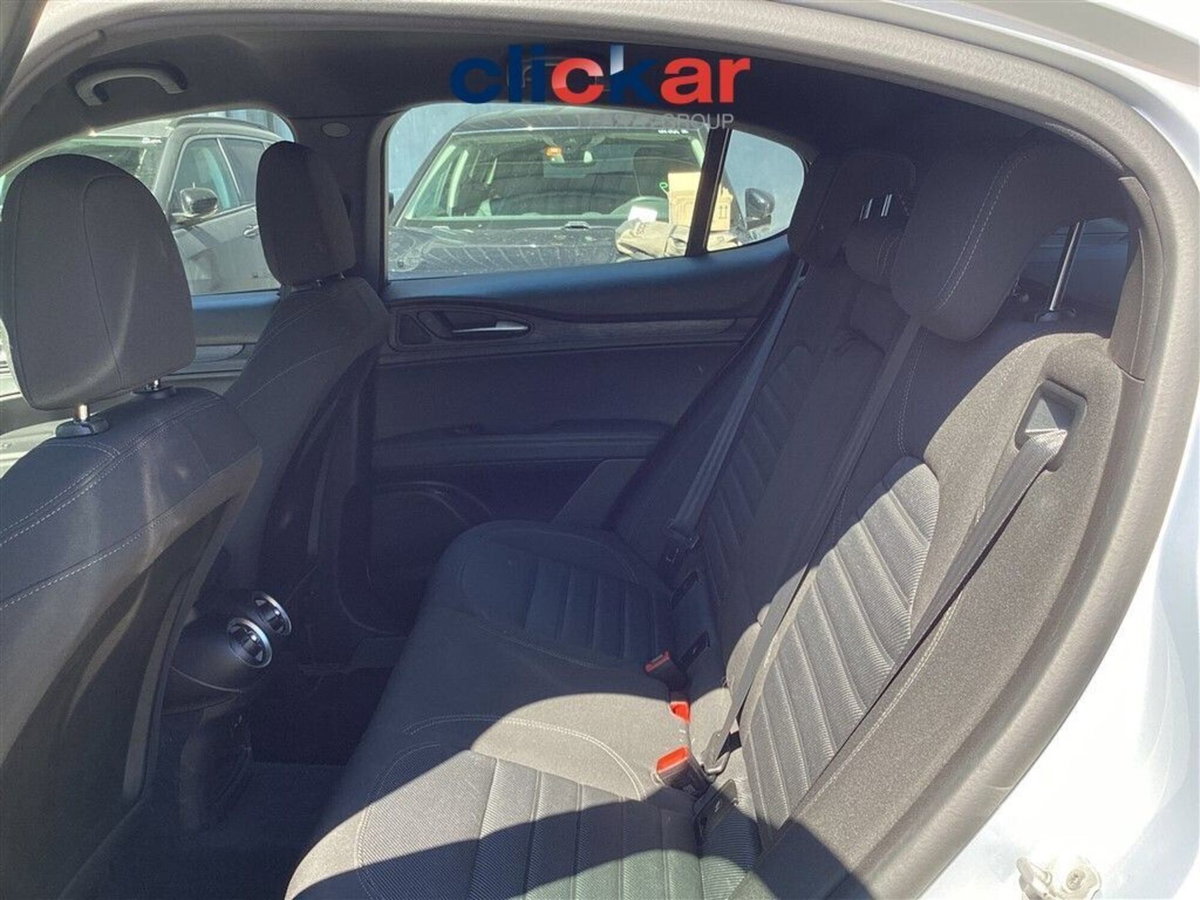Alfa Romeo Stelvio Stelvio 2.2 Turbodiesel 160 CV AT8 RWD Super Business (11)