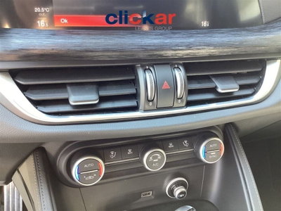Alfa Romeo Stelvio Stelvio 2.2 Turbodiesel 160 CV AT8 RWD Super Business (14)
