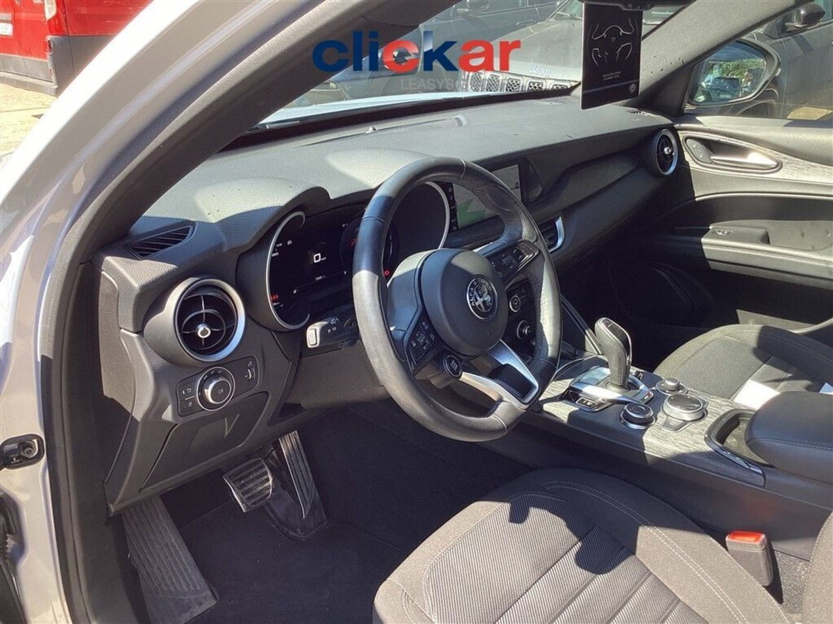 Alfa Romeo Stelvio Stelvio 2.2 Turbodiesel 160 CV AT8 RWD Super Business (15)