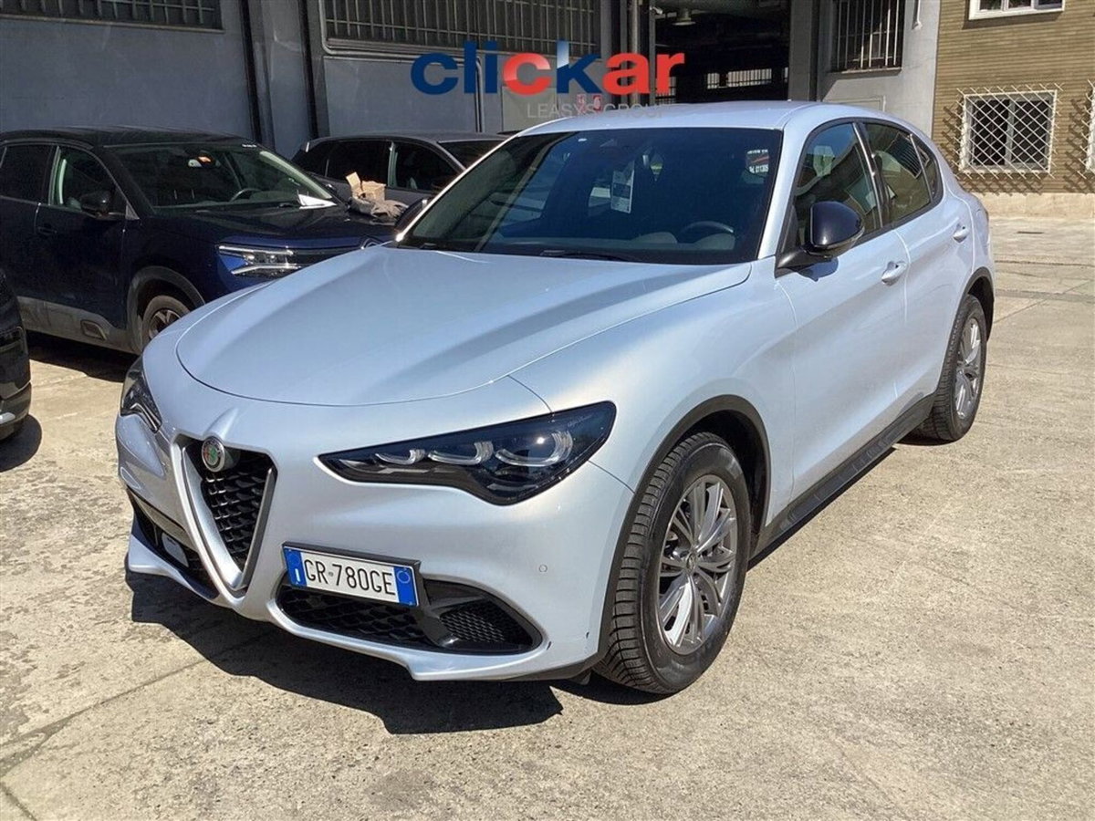 Alfa Romeo Stelvio Stelvio 2.2 Turbodiesel 160 CV AT8 RWD Super Business (2)