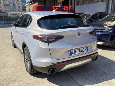 Alfa Romeo Stelvio Stelvio 2.2 Turbodiesel 160 CV AT8 RWD Super Business (4)