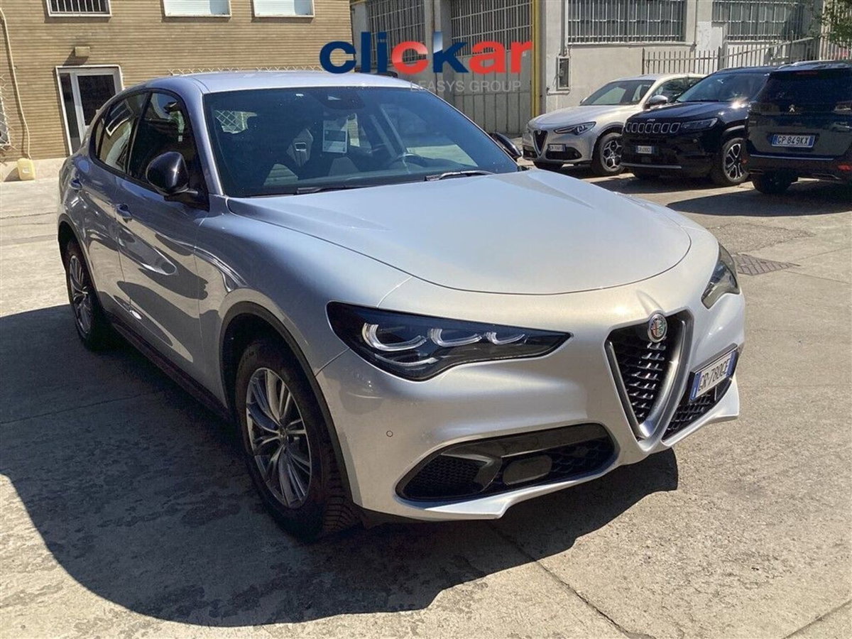 Alfa Romeo Stelvio Stelvio 2.2 Turbodiesel 160 CV AT8 RWD Super Business (5)