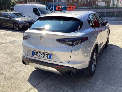 Alfa Romeo Stelvio Stelvio 2.2 Turbodiesel 160 CV AT8 RWD Super Business (6)