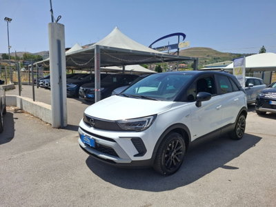 Opel Crossland 1.2 Turbo 12V 110 CV Start&Stop Edition usata