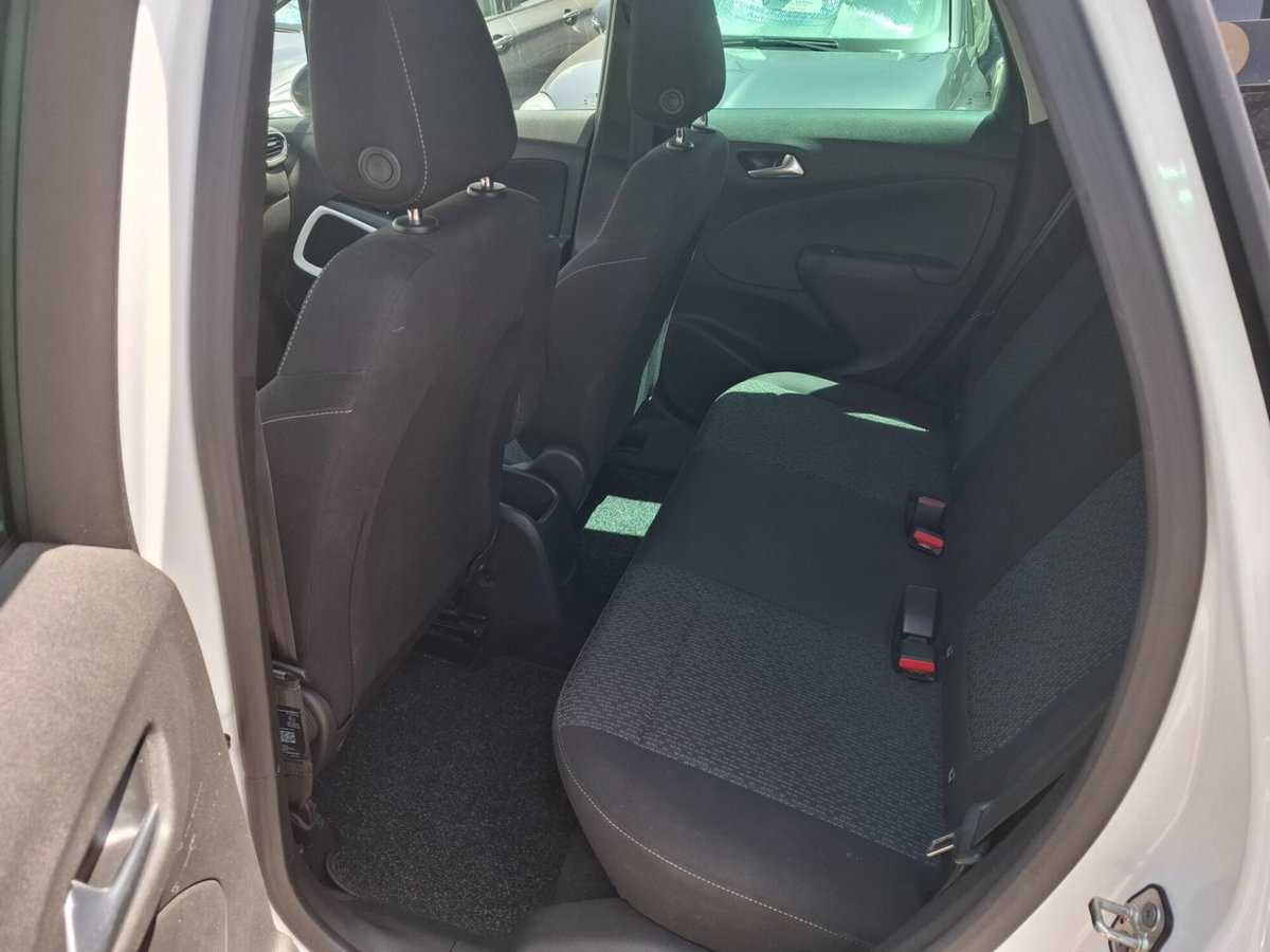 Opel Crossland 1.2 Turbo 12V 110 CV Start&Stop Edition (7)