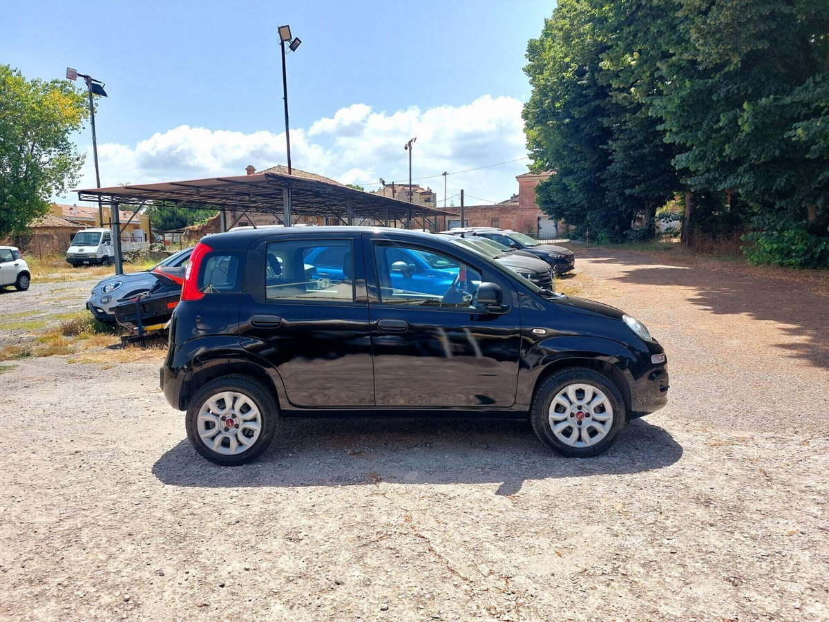 Fiat Panda 0.9 TwinAir Turbo Natural Power Easy (9)