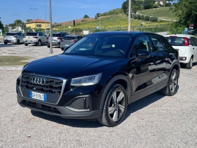 Audi Q2 Q2 30 TFSI Identity Black usata