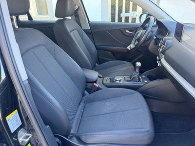 Audi Q2 Q2 30 TFSI Identity Black (16)