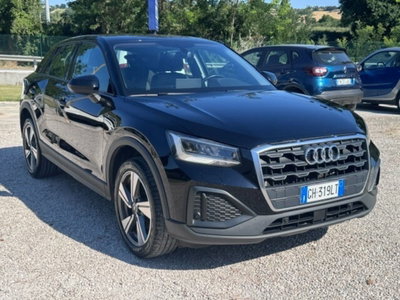 Audi Q2 Q2 30 TFSI Identity Black (3)