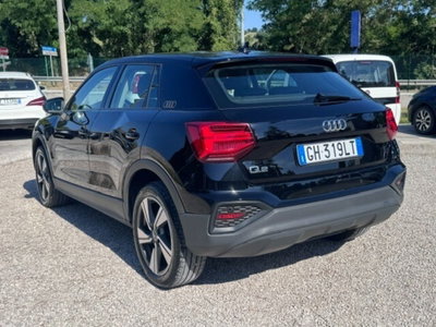 Audi Q2 Q2 30 TFSI Identity Black (6)