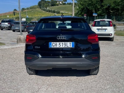 Audi Q2 Q2 30 TFSI Identity Black (7)