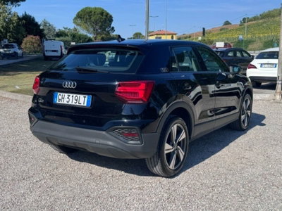 Audi Q2 Q2 30 TFSI Identity Black (8)
