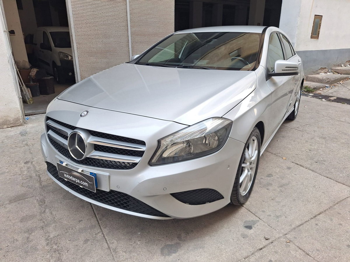 Mercedes-Benz Classe A 180 CDI Sport